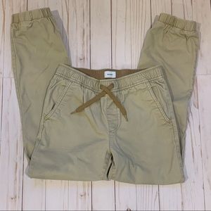 GUC Old Navy Pull On Khaki Pants